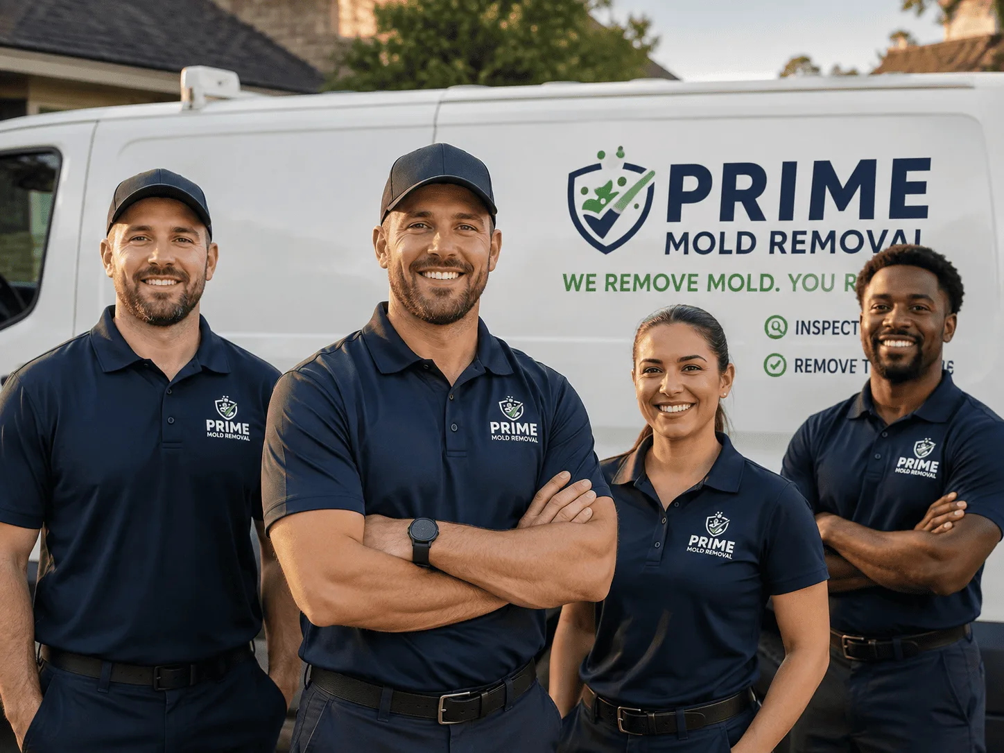 Mold Inspection in South Portland, ME near me